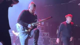 BORN OF OSIRIS - Machine - (Live in Houston, TX 9 April 2023) - 4K HD