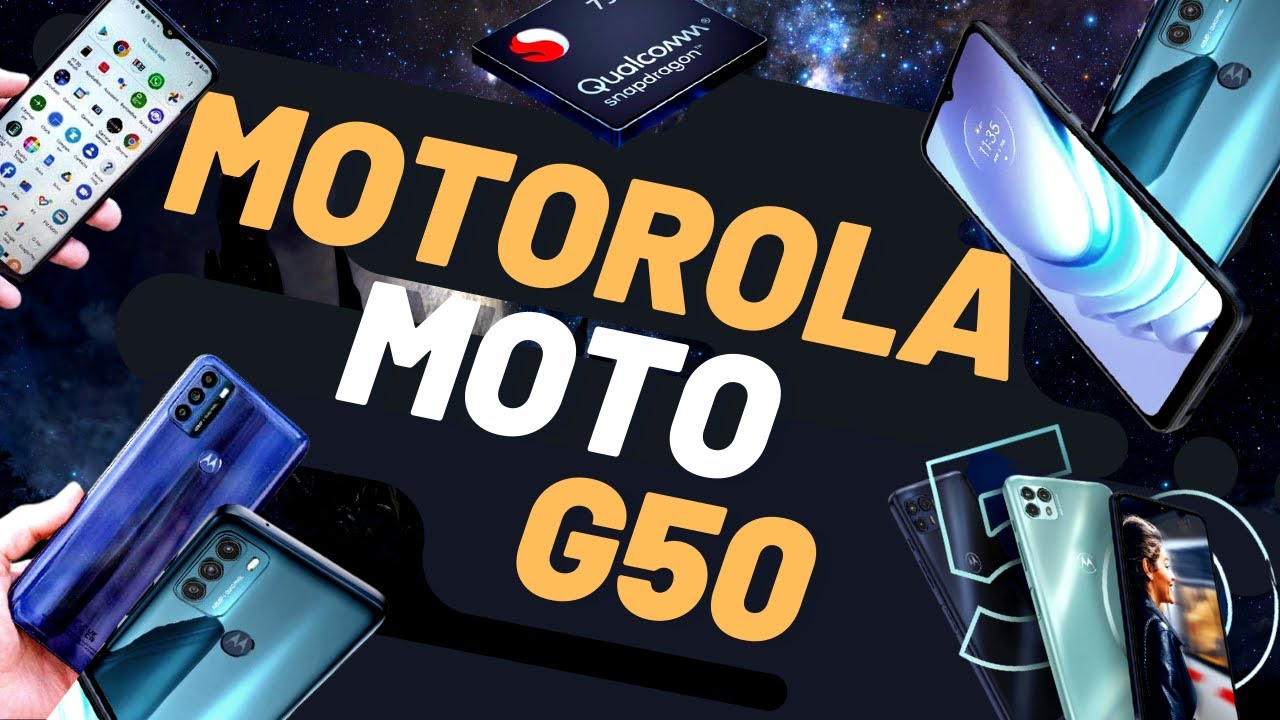 Motorola Moto G 50 – Очередное обновление серии - YouTube