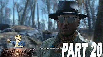 FallOut 4 - TradeCraft [#20] [Walkthrough]