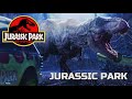 Chaos Theory 1 Intro - Jurassic Park - Jurassic World Evolution 2 (4K 60FPS)