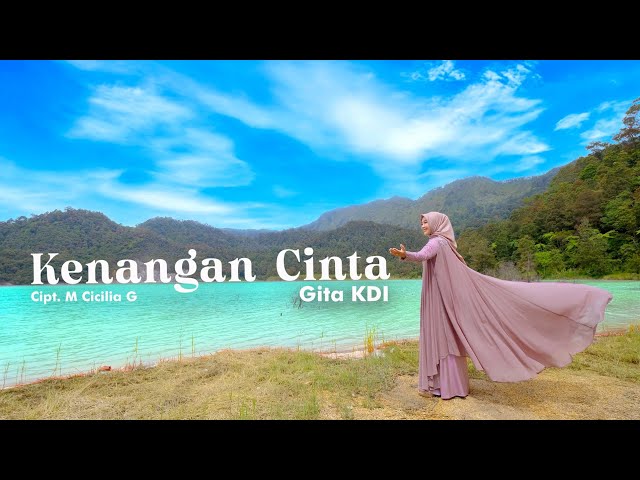 GITA KDI - KENANGAN CINTA (Official Music Video) | RINDU RINDU ASMARA class=