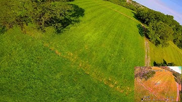 Frsky R9m and R9mm reciever test