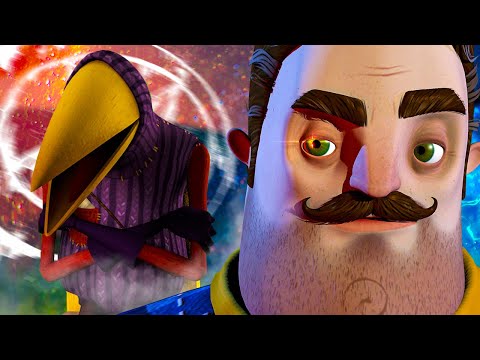 Видео: ТЮРЬМА ДЛЯ ВОРОНА HELLO NEIGHBOR 2 БАГИ И ПРИКОЛЫ ПРИВЕТ СОСЕД 2 АЛЬФА 1.5 ОБНОВЛЕНИЕ ПРОХОЖДЕНИЕ