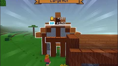 My first video! Block Craft 3D. (Part 1).