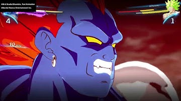 Android 13 Beats Angry Broly Player In  Sparking Zero!