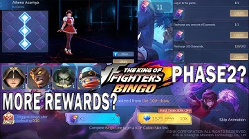 HOW I GOT A KOF SKIN | PHASE 2 | KOF COLLAB | MLL