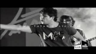 Video voorbeeld van "Tera Sath Ho _ Falak shabir live rare 2010"