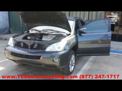 2006 Lexus RX400H Parts for Sale - Save upto 60%