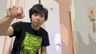 ADHDマン黒髪ピピピの配信のサムネイル画像