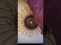 💜7mo Chakra- Sahasrara- Chakra corona#chakracorona #ojosdedios #chakras #conexion #consciencia #yoga