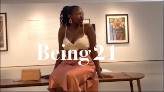 Being 21| Visual memento