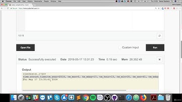 Python Programming Bible | Networking, GUI, Email, XML, CGI : Date & Time