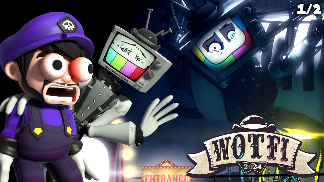 SMG3 Reacts to WOTFI 2024 (Part 1 of 2)