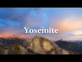 Summer Days in Yosemite National Park | Valley Vibes + Backpacking North Dome