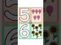 counting 1-10 ❤️