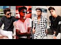 Rohit zinjurke tiktok Video | reaction & attitude boy tiktok video | Rohit Mx Takatak video |