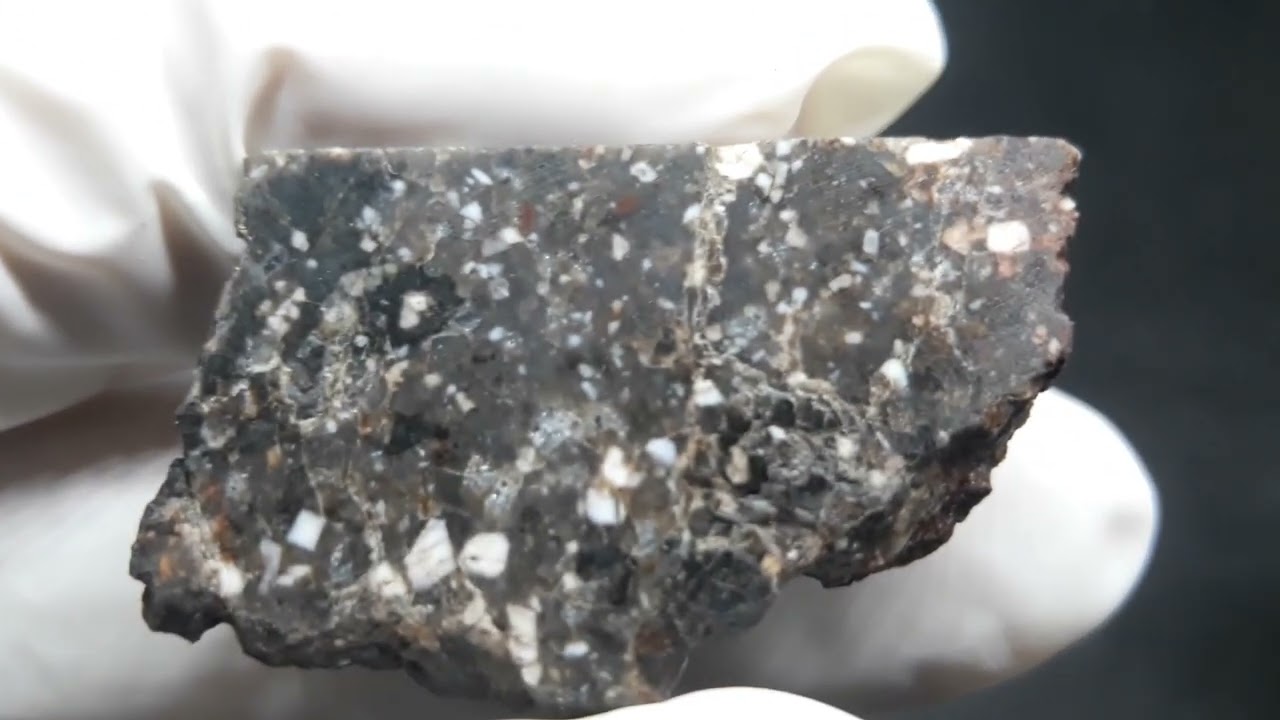 My Meteorite Collection: Lunar, Martian, and Chondrite Meteorites