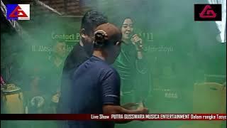 Ayu Dhevora - Selendang Biru