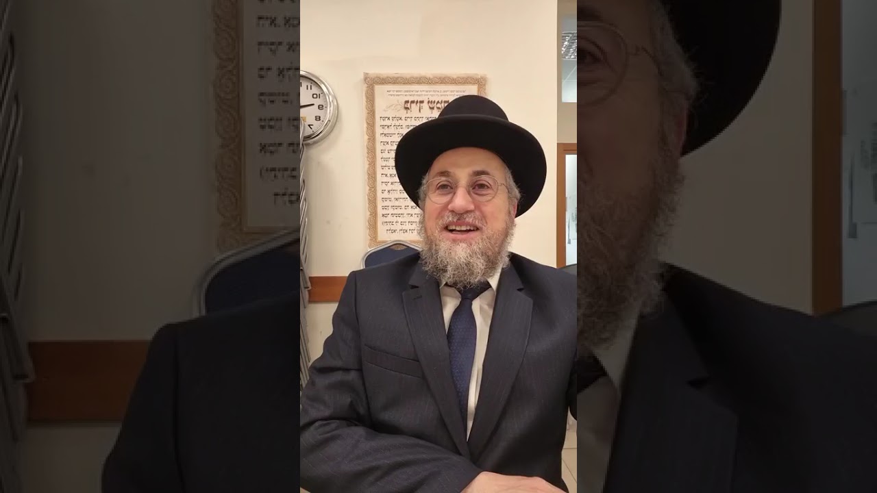 חידושים נפלאים בפרשת תרומה - ג' באדר תשפ