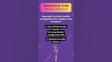 🚀 Mastering Terraform: Fun and Quick Quiz! Test Your Infrastructure as Code Skills! 💡🌐 #terraform