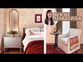Extreme Bedroom Makeover...PART 2!!! (sophisticated + cozy)