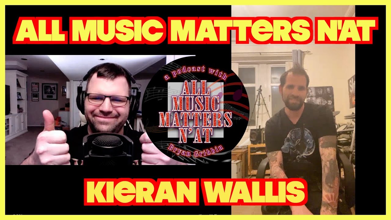 All Music Matters N'At - Kieran Wallis (Take 2) 