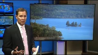 Duck Boat Tragedy:  Ethan Forhetz KY3 News cuts into NBC primetime coverage with breaking news