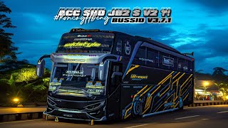 KODENAME SHD JB2 $ V2 TERBARU !! | BUSSID V3.7.1