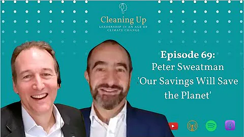 Ep69: Peter Sweatman 'Our Savings Will Save the Pl...