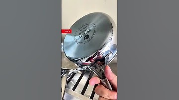 Review đồ gia dụng nhà bếp: Chảo chiên rán Elmich Trimax  Công năng: chiên rán áp chảo đa năng  Chất