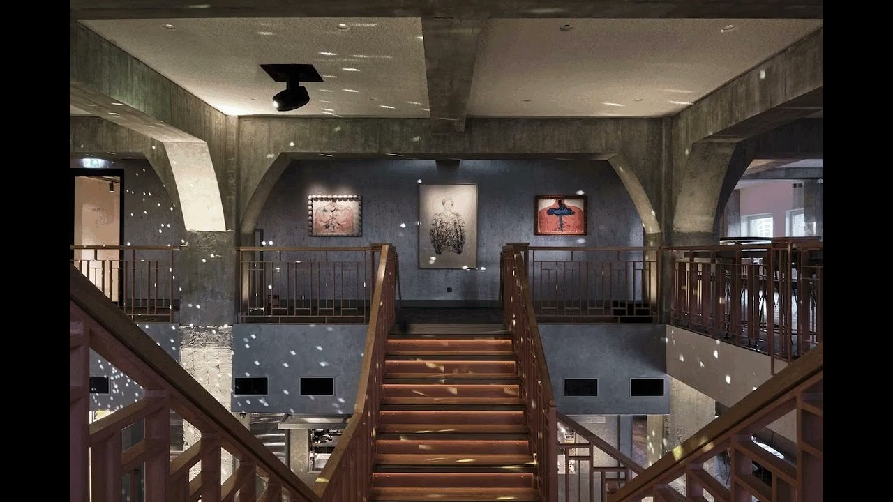 Capital Kitchen Amsterdam / Interior