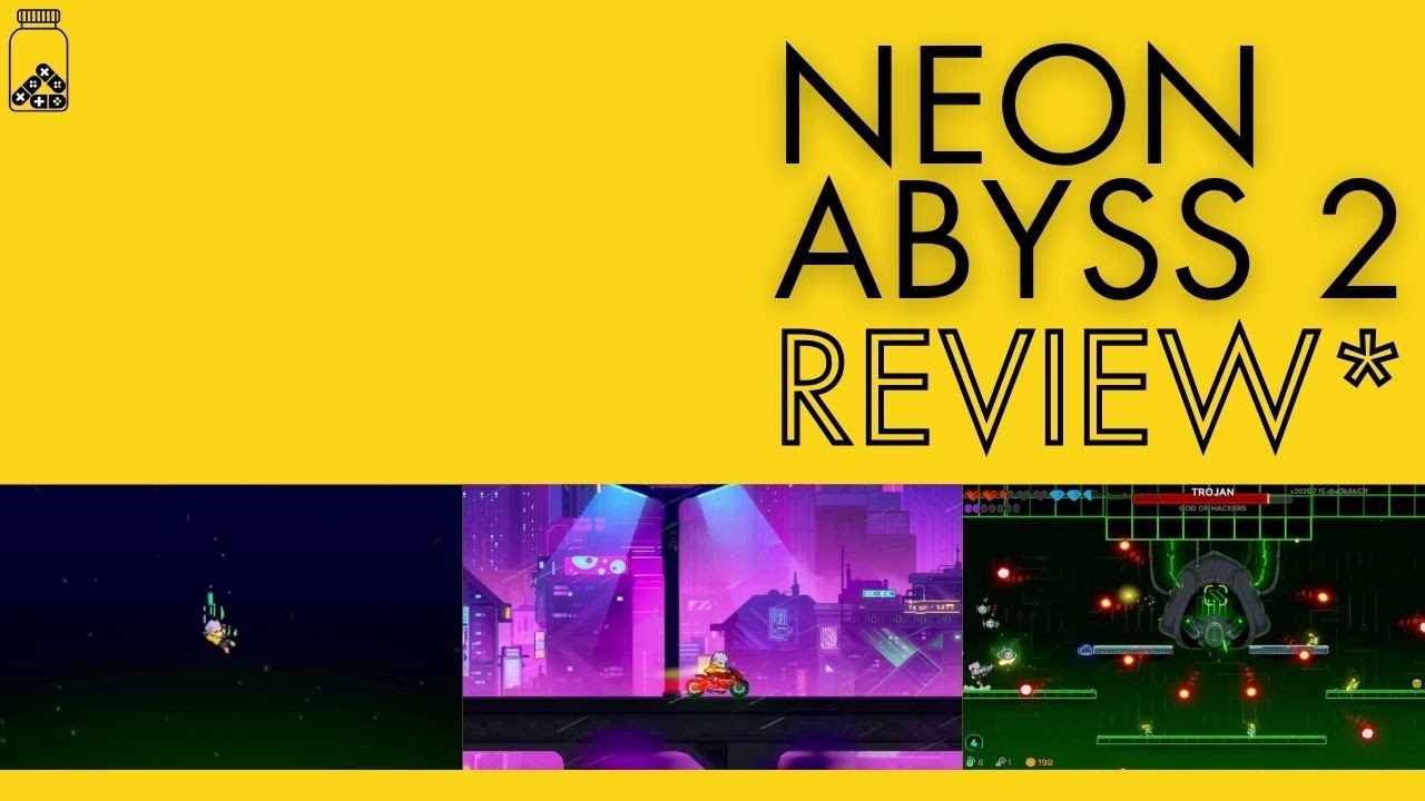 Neon Abyss 2 Early Access Review Impressions