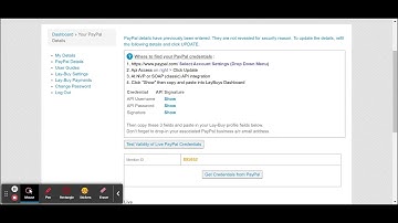 PUT IT ON LAY BUY Video   onboarding