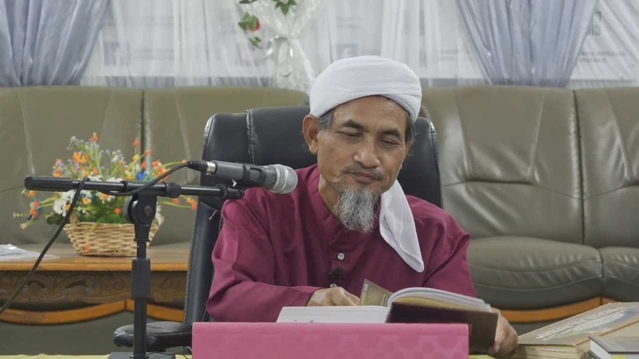 Live Now !! Kuliah Maulana Fakhrurrazi