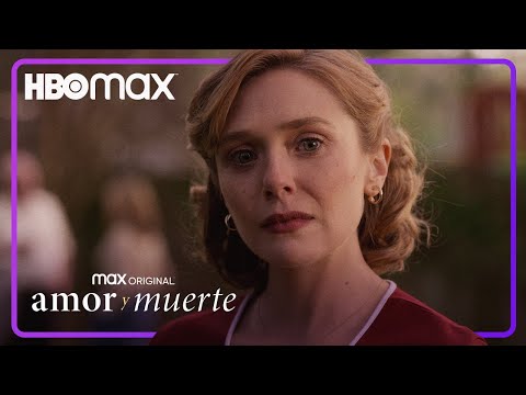 Amor y muerte | Teaser oficial | HBO Max