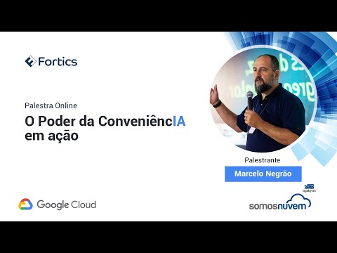 “O poder da ConveniêncIA em ação” - com Marcelo Negrão, Edison Figueira e Gerlanio Lopes