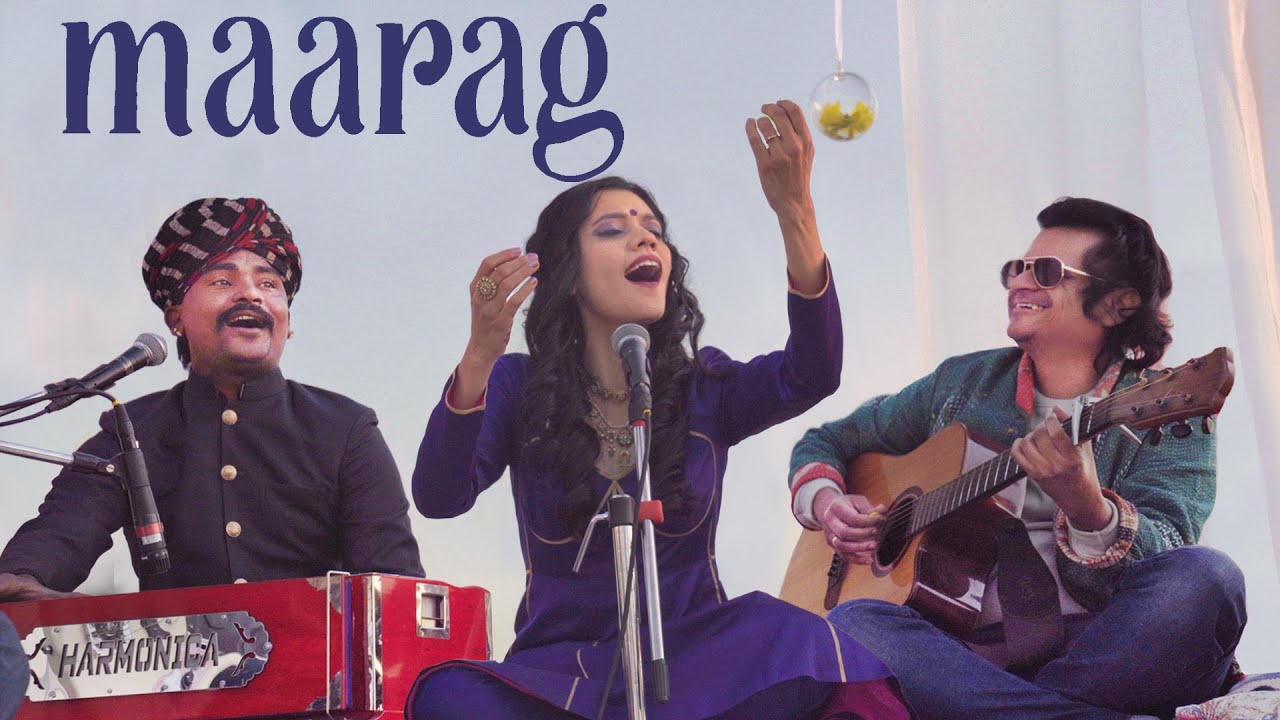 Maarag   Maati Baani ft Salim Khan  The Culture Lab  Dhun Jaipur   MaatiBaani