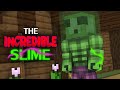 MONSTER SCHOOL : WHEN SLIME BECAME HERO (RIP BAD GUY) : FUNNY AND SAD ANIMATION
