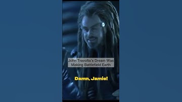 Thumbnail of Joe Rogan & Jessimae Peluso on John Travolta's Dream of Battlefield Earth & Scientology
