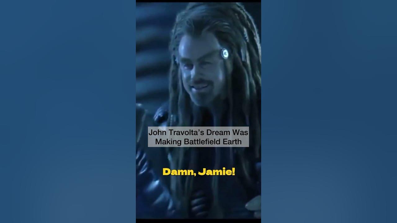 Joe Rogan & Jessimae Peluso on John Travolta's Dream of Battlefield Earth & Scientology