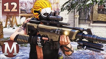 XCOM 2 War of the Chosen #12 - Modded Legend - Explosive Ambush