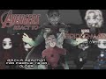 Avengers React To Spider-Man || 2X SPEED!! || GACHA REACT || PART 2/? ||