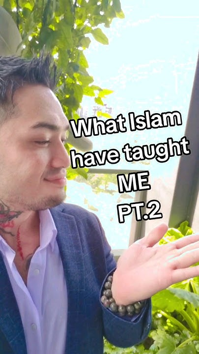 What Islam Have Taught ME Pt 2 islamicshorts islam islamic what-islam-have-taught-me-pt-2-islamicshorts-islam-islamic