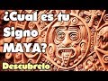 Descubre el horóscopo Maya y💥CUAL ES TU SIGNO MAYA💥