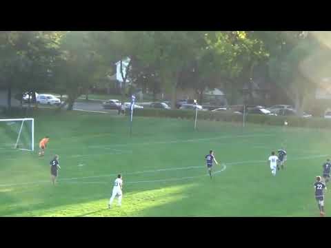 2018 Varsity Soccer Highlights - Sebastian Modrzejewski #8 St Patrick High School Soccer