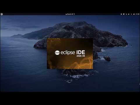How To Install Eclipse on Linux | Latest 2023-03 (RC1)