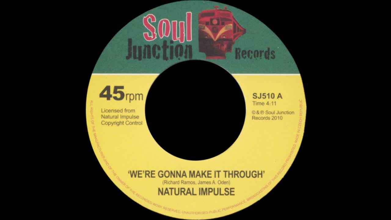 Natural Impulse We re Gonna Make It Through Soul Junction SJ510 natural-impulse-we-re-gonna-make-it-through-soul-junction-sj510