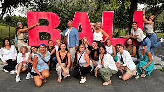 Our Bali Adventure: Community, Connection & Memories | Dominique Sachse