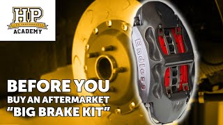 🤑 4 Brake Caliper Considerations That Save Time & Money