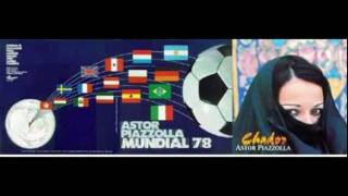 Gambeta (Chador) Astor Piazzolla. Del álbum Mundial 78 - Chador.